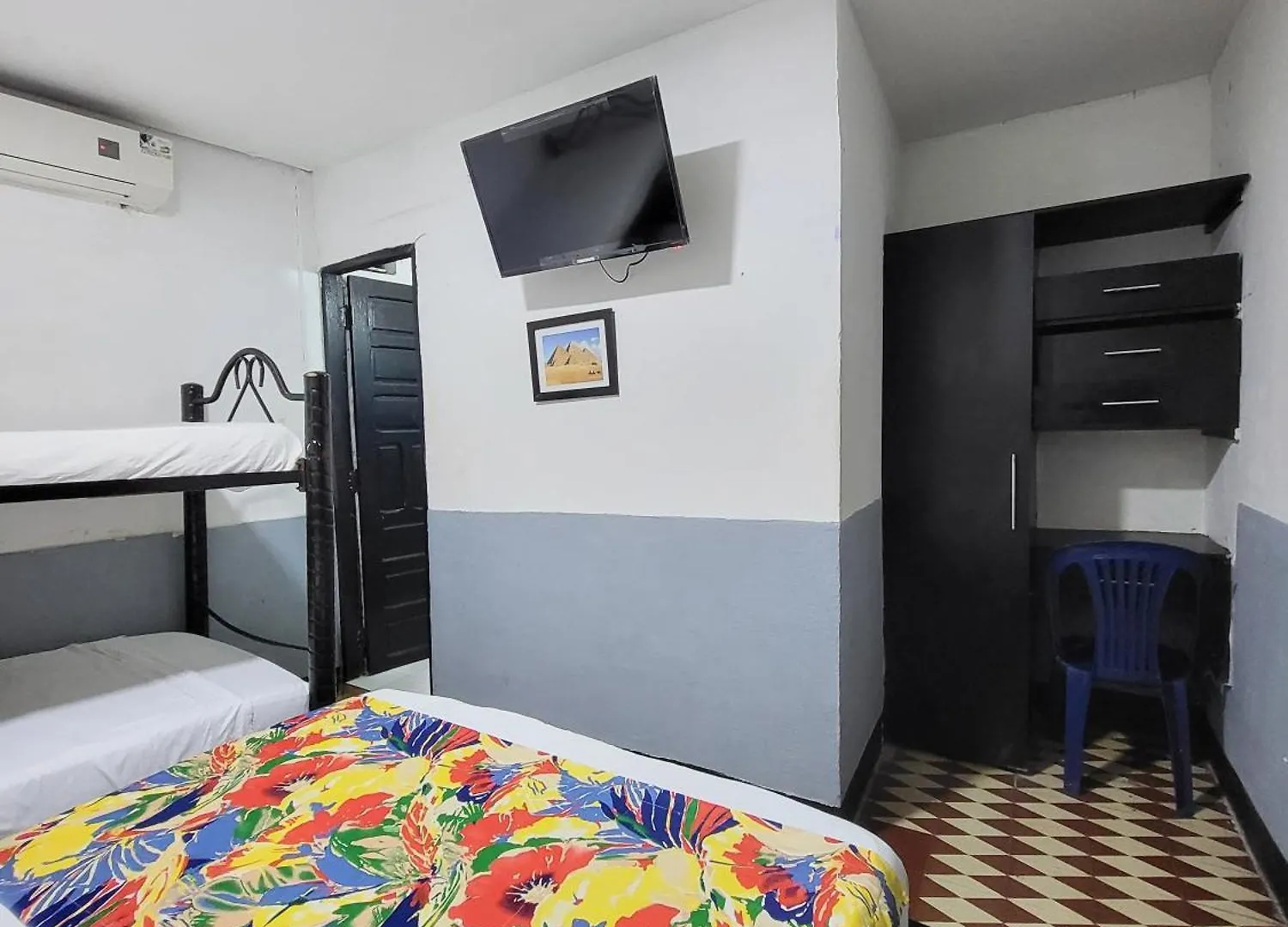 Hotel Colonial Santa Marta  Santa Marta (Magdalena)