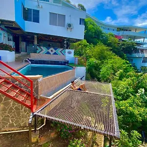 Casa Babel Taganga Santa Marta (Magdalena)