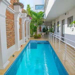 Hotel Boutique El Cactus, Santa Marta (Magdalena)